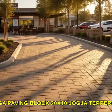 harga paving block 20x10 jogja terpercaya